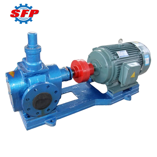 Horizontal Magnetic Drive Pump